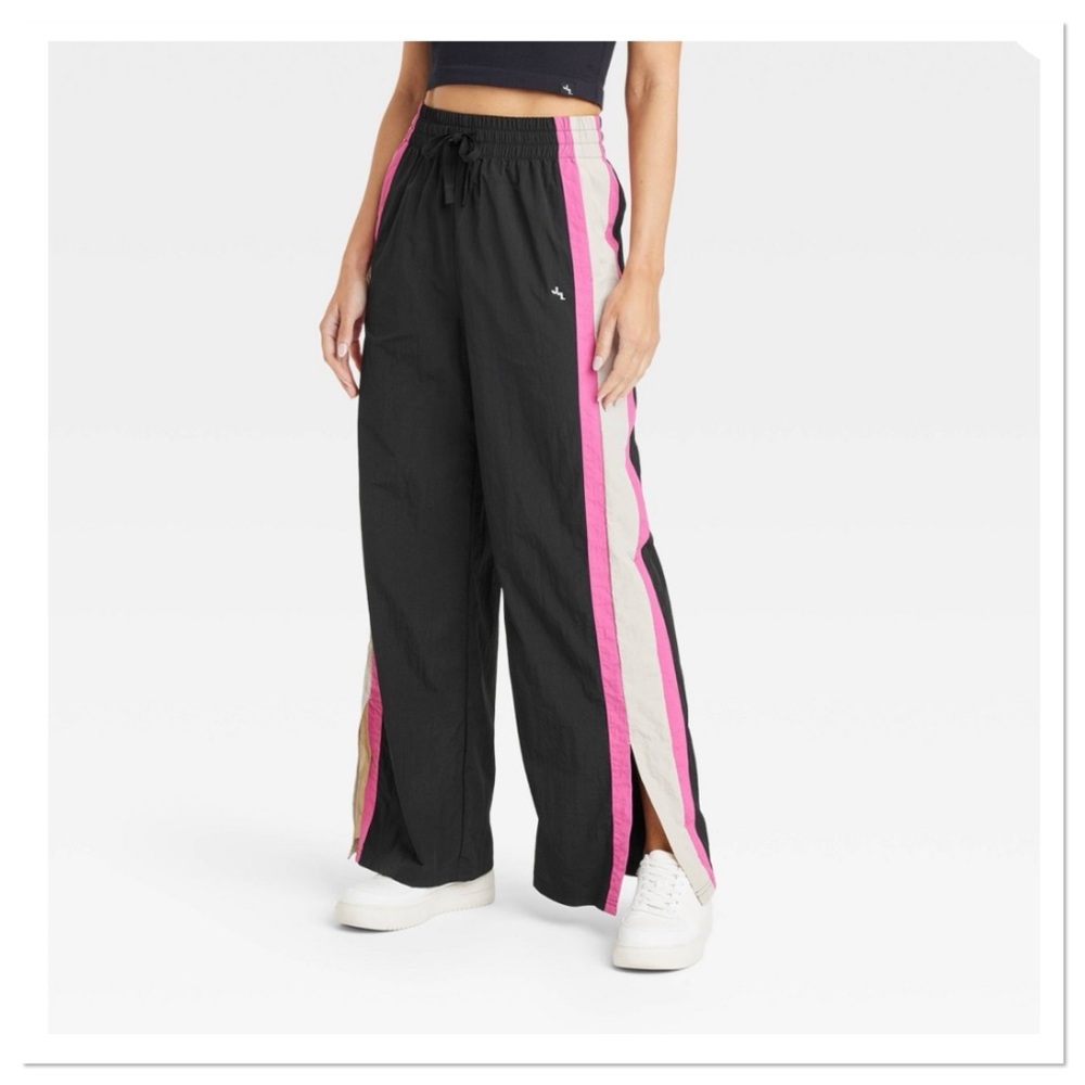 Women’s Wide Leg Pants Joggers Joylab